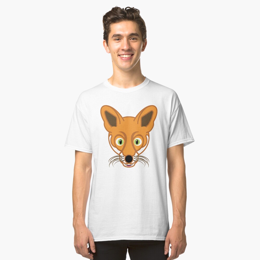 Foxy Classic T-Shirt
