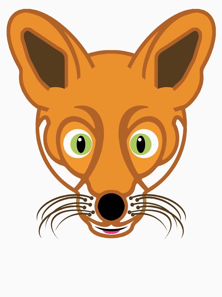 Foxy by tierneyart