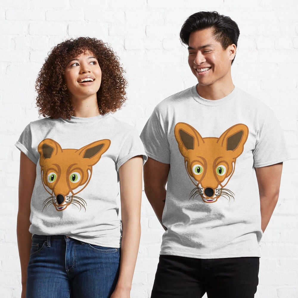 Foxy Classic T-Shirt