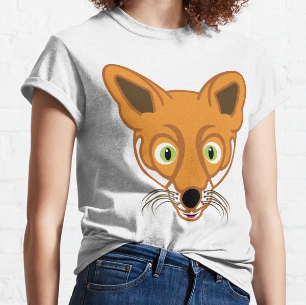 Foxy Classic T-Shirt