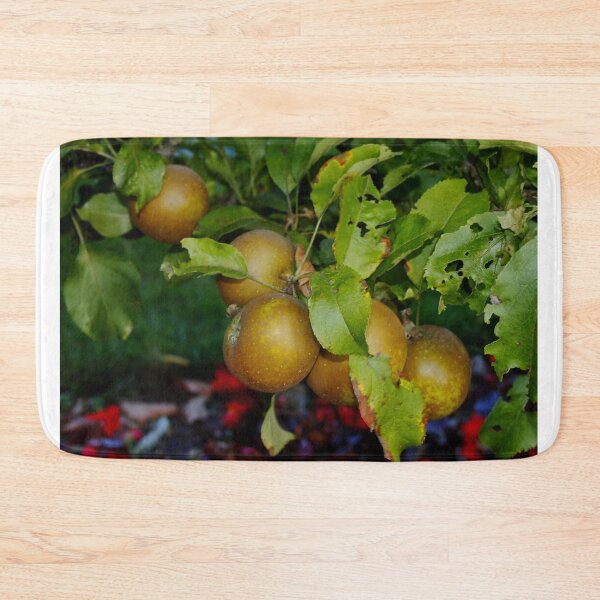 Item preview, English Russet Apple designed and sold by AnnDixon.