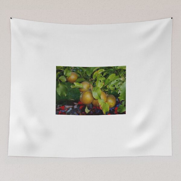 Item preview, English Russet Apple designed and sold by AnnDixon.