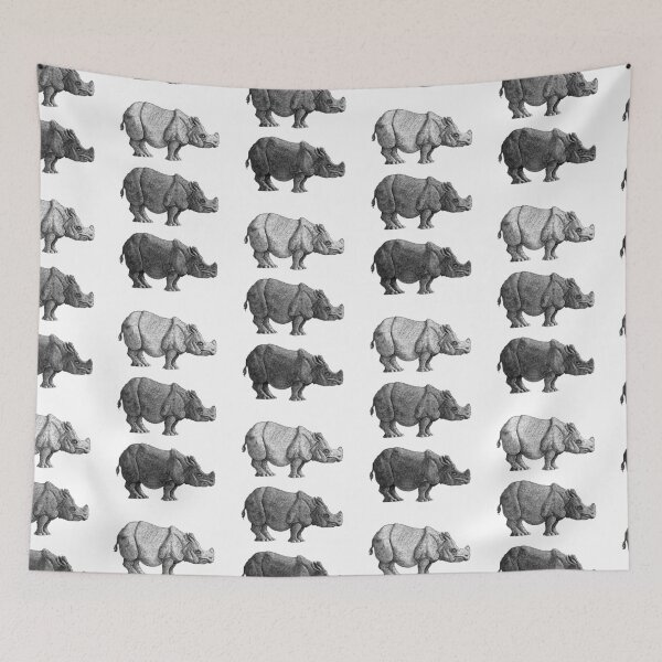 Item preview, Three Rhinos designed and sold by Salocin.