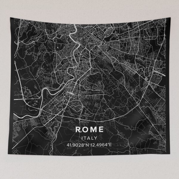 Item preview, Mapa de roma designed and sold by Kara515.
