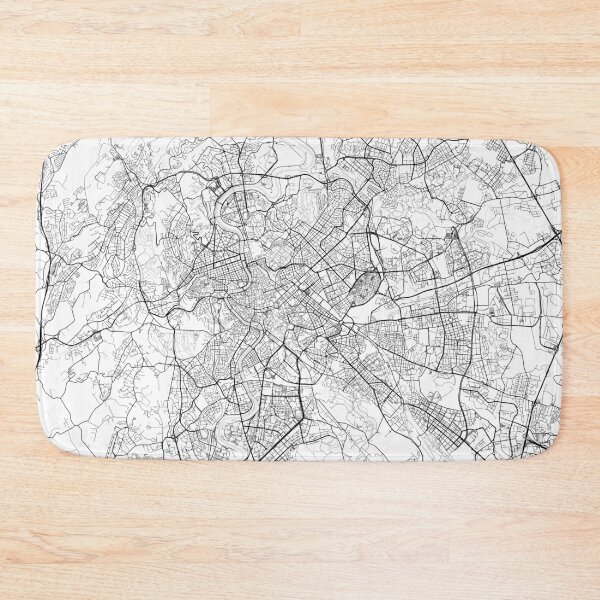 Item preview, Rome Map designed and sold by Kara515.