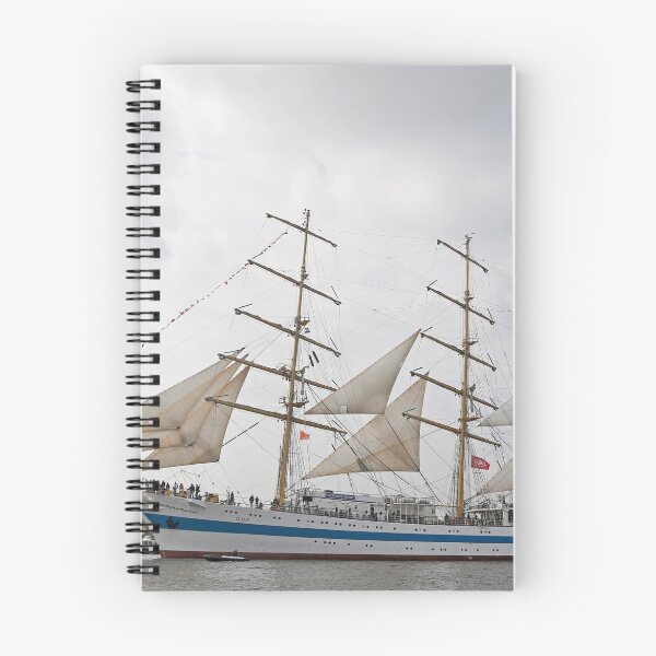 Item preview, Russian Sailingship "MER" designed and sold by Robert Abraham.