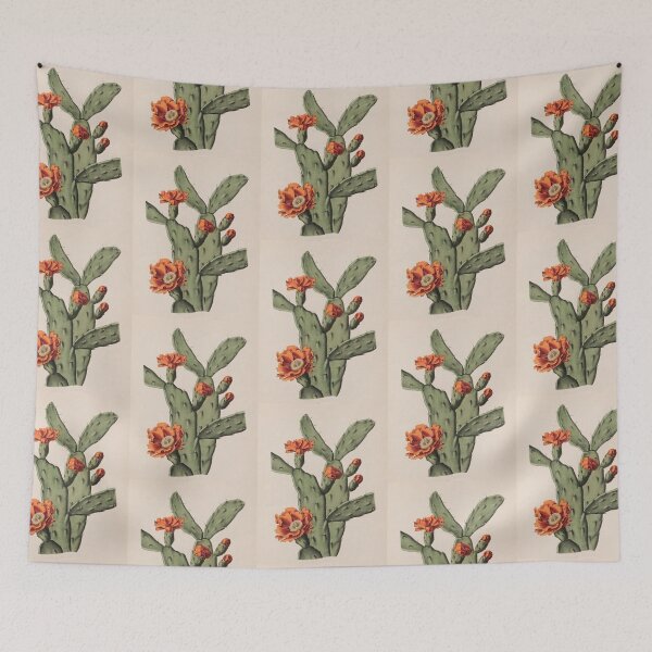 Item preview, Botanical Cactus designed and sold by BlueSpecsStudio.