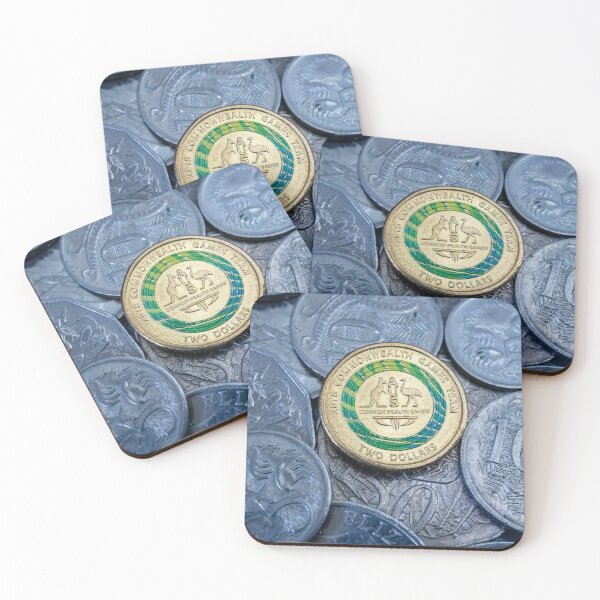 Item preview, Coins - going out of fashion  designed and sold by DPalmer.