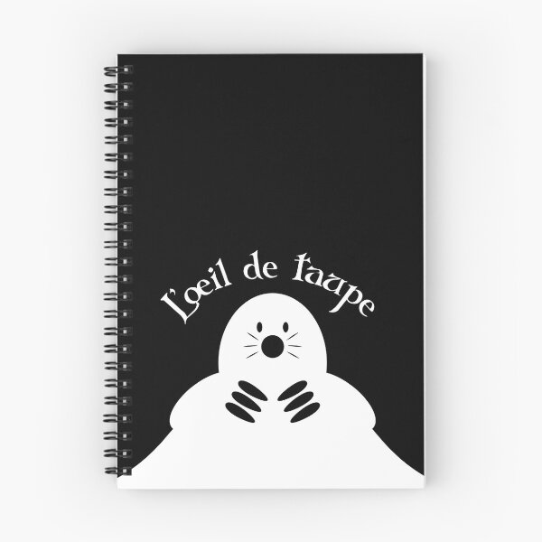 Item preview, The eye of a mole! - Kaamelott designed and sold by Soronelite.