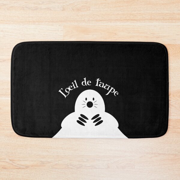 Item preview, The eye of a mole! - Kaamelott designed and sold by Soronelite.