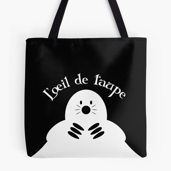 Item preview, The eye of a mole! - Kaamelott designed and sold by Soronelite.