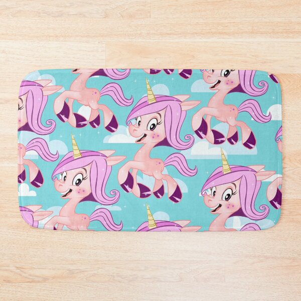 Item preview, Suzi the happy Unicorn designed and sold by Wonderful world of whimsical Art of yesteryear and today .