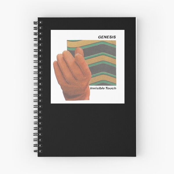 Item preview, Genesis - Invisible Touch designed and sold by junepillows.