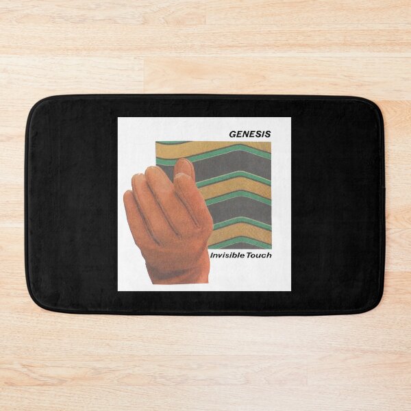Item preview, Genesis - Invisible Touch designed and sold by junepillows.