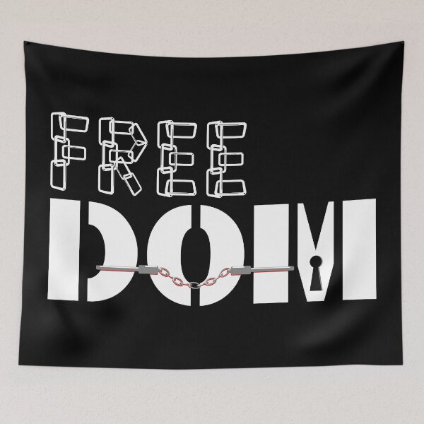 Item preview, Freedom #1 designed and sold by sisusisu.