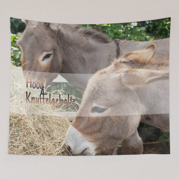 Item preview, Cuddle cuddle donkeys designed and sold by Aurealis Creatief.