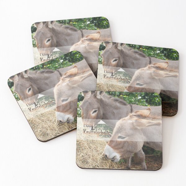 Item preview, Cuddle cuddle donkeys designed and sold by Aurealis Creatief.