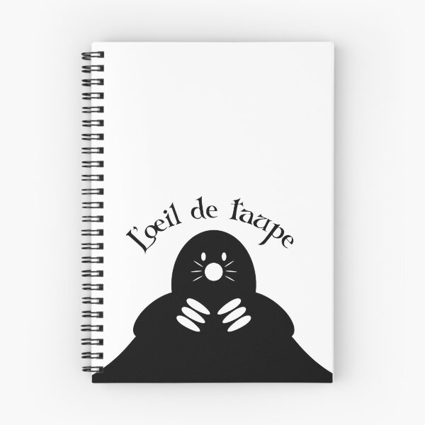 Item preview, The eye of a mole! - Kaamelott designed and sold by Soronelite.