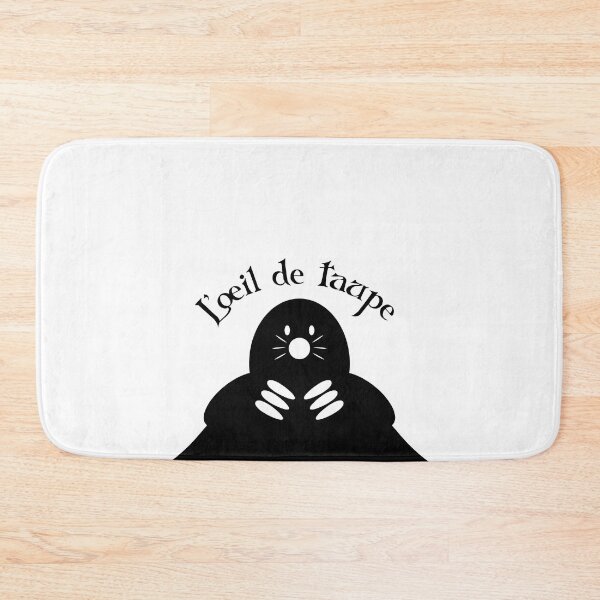 Item preview, The eye of a mole! - Kaamelott designed and sold by Soronelite.