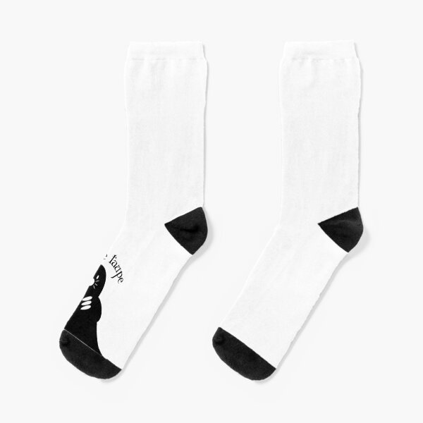 L'oeil de taupe ! - Kaamelott Chaussettes