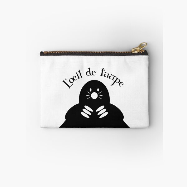 Item preview, The eye of a mole! - Kaamelott designed and sold by Soronelite.