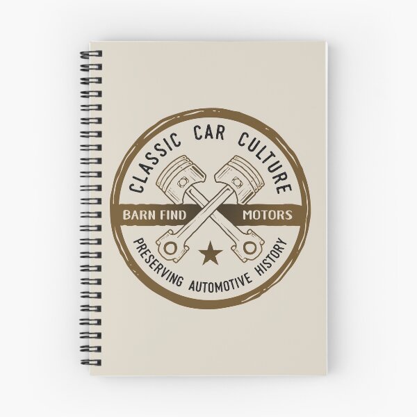 Item preview, Classic Car Culture - Preserving Automotive History designed and sold by Joemungus.