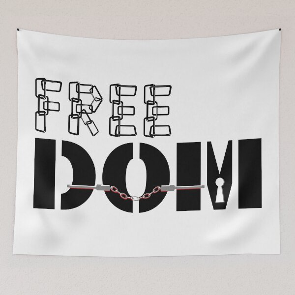 Item preview, Freedom #2 designed and sold by sisusisu.
