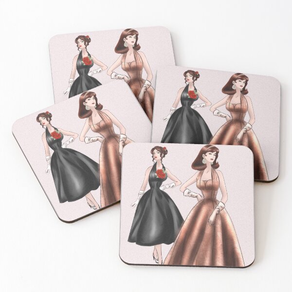 Item preview, NyoSpaMano Vintage Fashion  designed and sold by CineMairon.