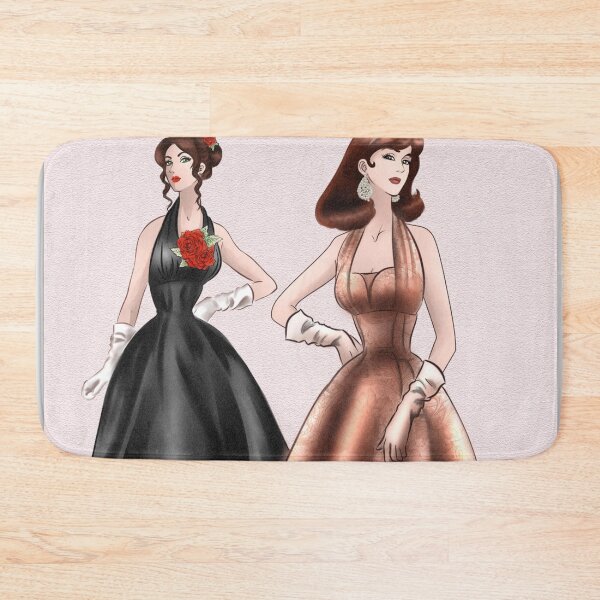 Item preview, NyoSpaMano Vintage Fashion  designed and sold by CineMairon.