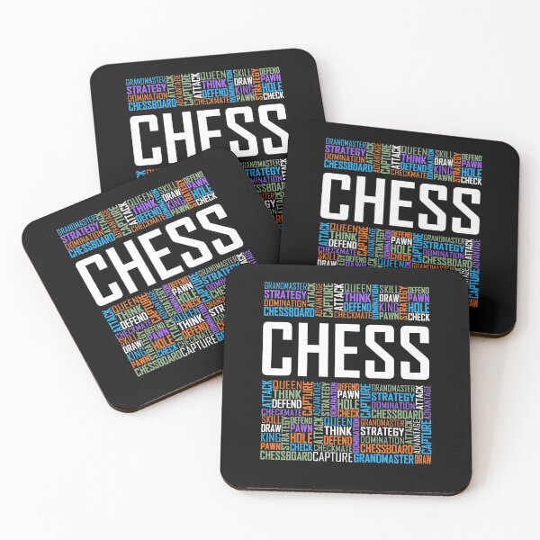 Item preview, Chess Words designed and sold by Whynot123.