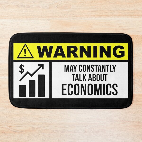 Item preview, Economics designed and sold by nomoregravity.