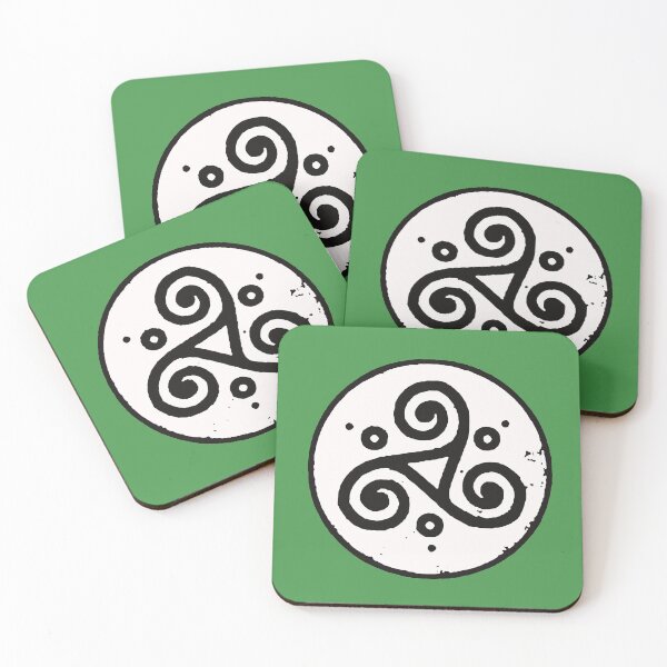 Item preview, Triskellion! designed and sold by LordNeckbeard.