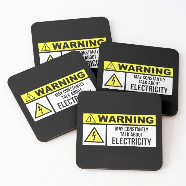 Item preview, Electrician designed and sold by nomoregravity.