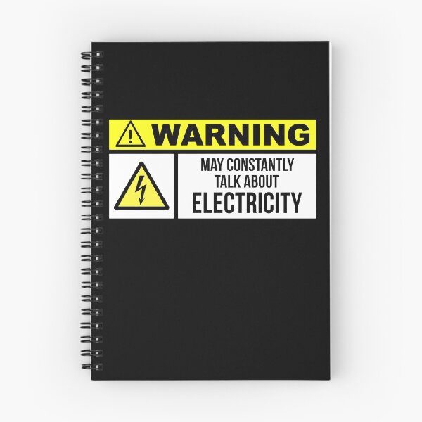 Item preview, Electrician designed and sold by nomoregravity.