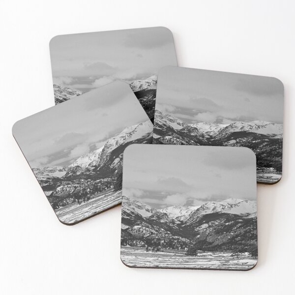 Item preview, In the Rocky Mountains designed and sold by Michiale.