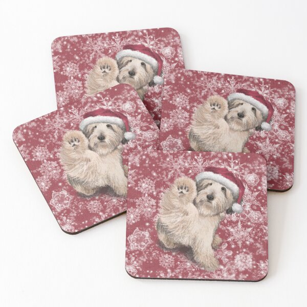 Item preview, Solo's Christmas designed and sold by Elspeth Rose Design.