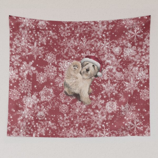 Item preview, Solo's Christmas designed and sold by Elspeth Rose Design.