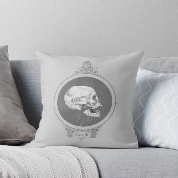 Item preview, Yorick (Hamlet) designed and sold by pixelspin.