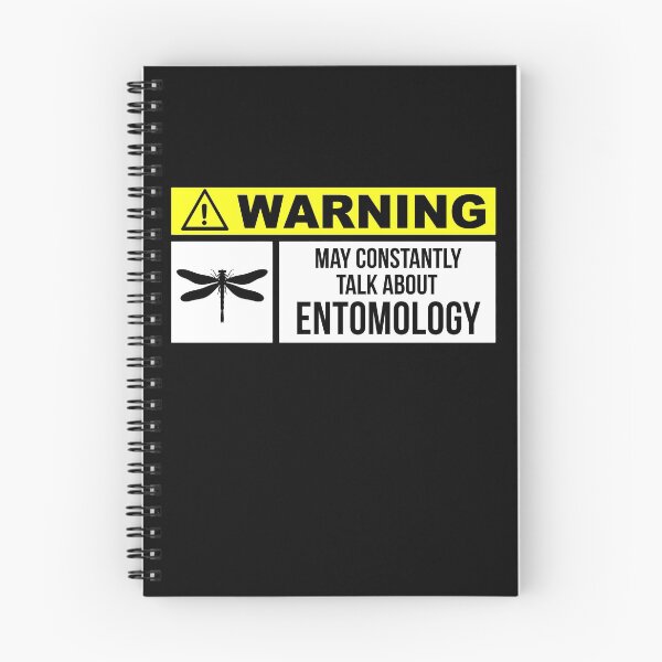 Item preview, Entomology designed and sold by nomoregravity.