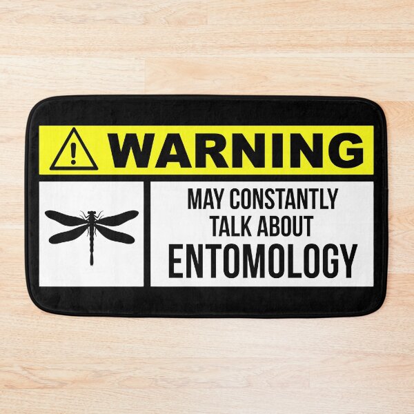 Item preview, Entomology designed and sold by nomoregravity.