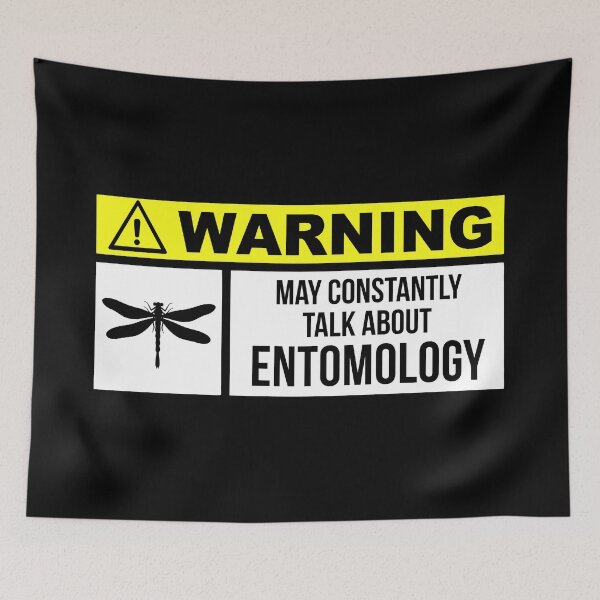 Item preview, Entomology designed and sold by nomoregravity.