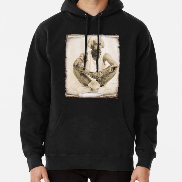 Camisa del tatuaje de Albert Einstein, tatuaje de Einstein, camiseta del gángster de Albert Einstein, CAMISA Einstein Vintage Sudadera con capucha