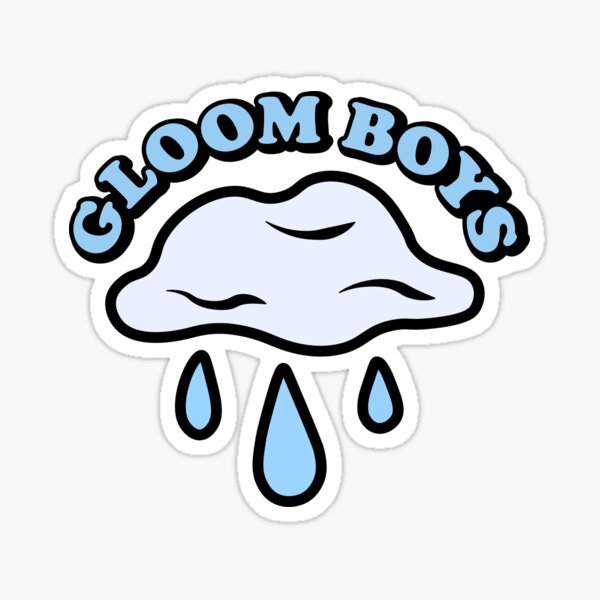 Gloom Boys Sticker