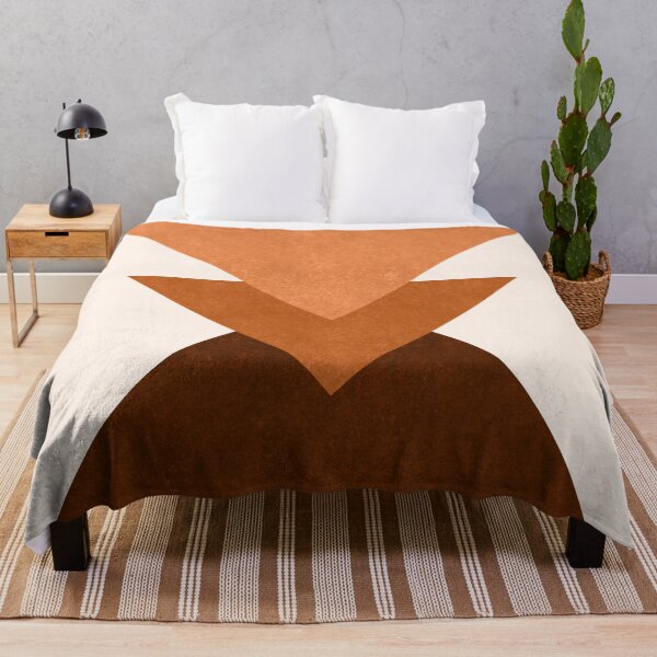 Item preview, Geometrics in Terracotta designed and sold by The Wellington Boot.