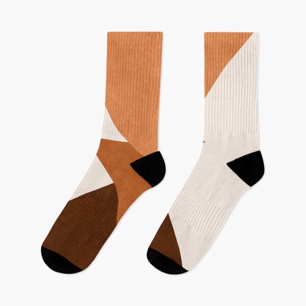 Item preview, Geometrics in Terracotta designed and sold by The Wellington Boot.