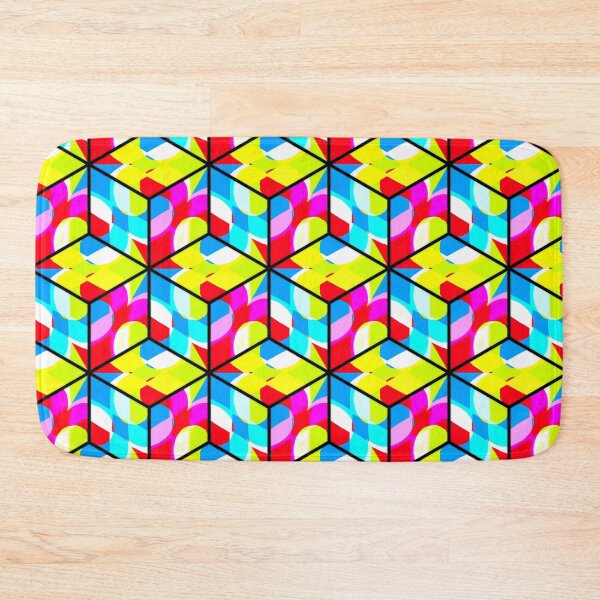 Item preview, All the Smooth Summer Colour Cubes designed and sold by weavernap.