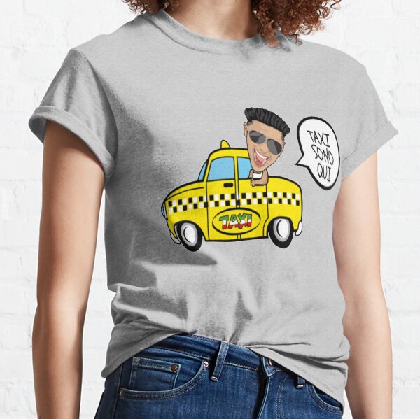 Cab Here Jersey Shore Show TShirts Redbubble