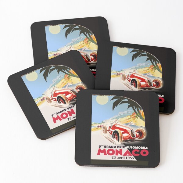 Item preview, Monaco Grand Prix designed and sold by Spyinthesky.
