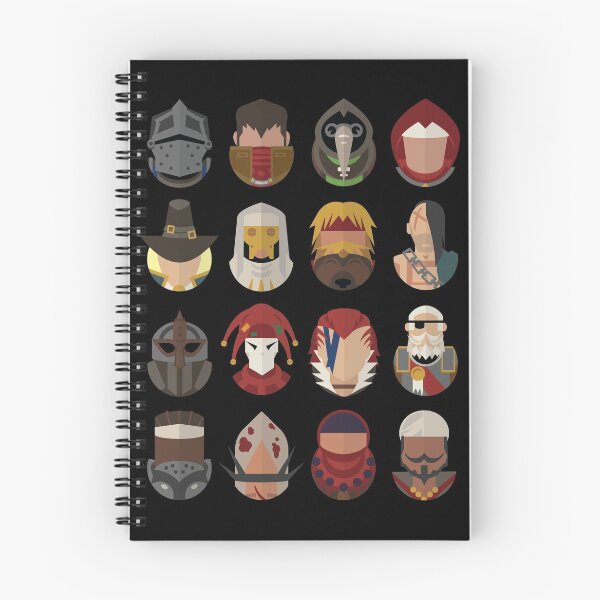Item preview, Darkest Dungeon Adventurers designed and sold by DigitalCleo.