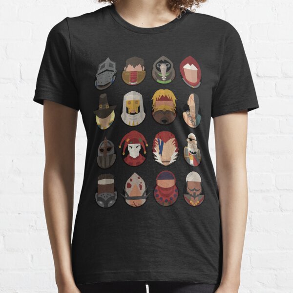 Darkest Dungeon Adventurers Essential T-Shirt